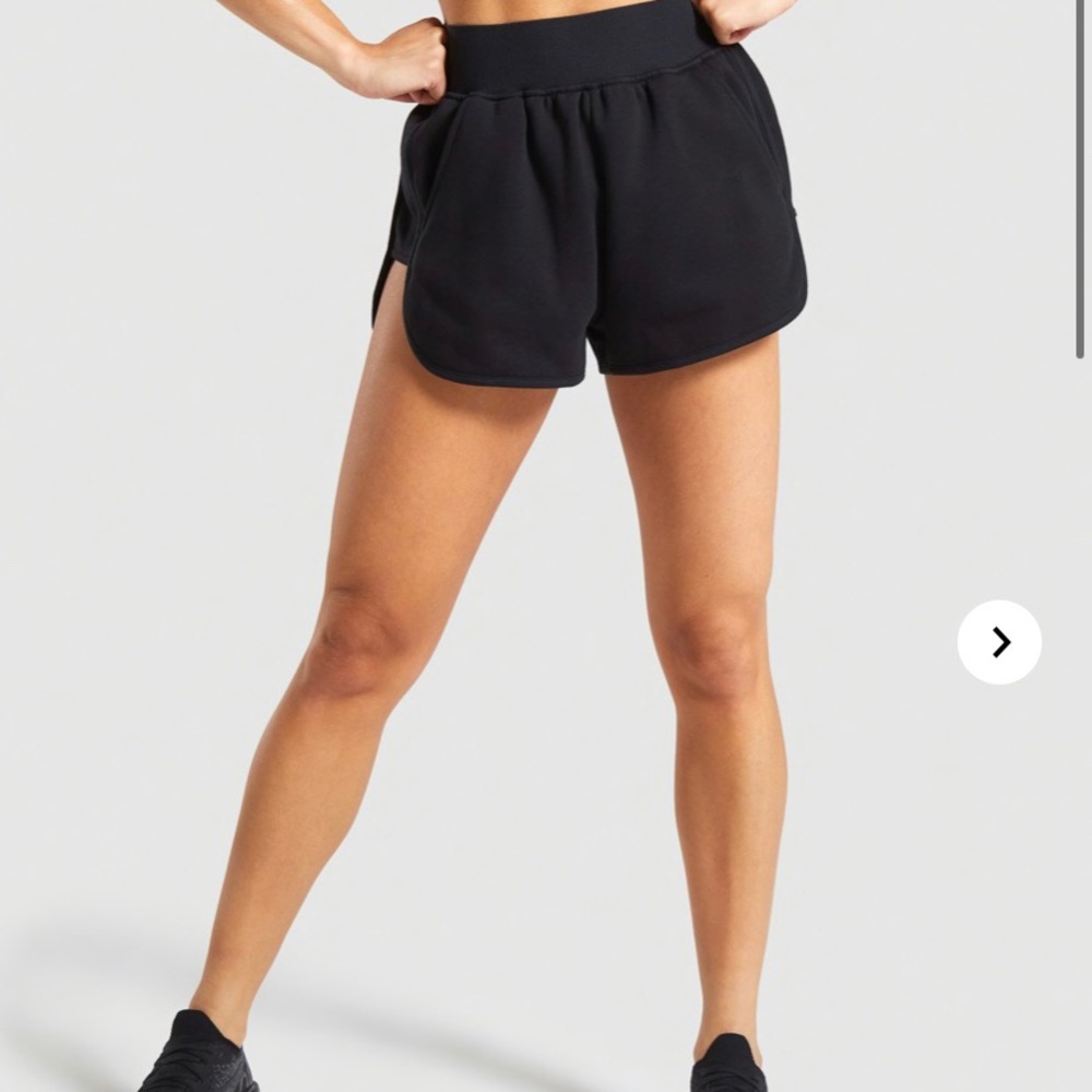 Gymshark Legacy Fitness Shorts